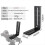 Vertical Shot L Plate Dslr Camera Quick Release Mount Bracket for DSLR 6