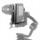 Vertical Shot L Plate Dslr Camera Quick Release Mount Bracket for DSLR 3