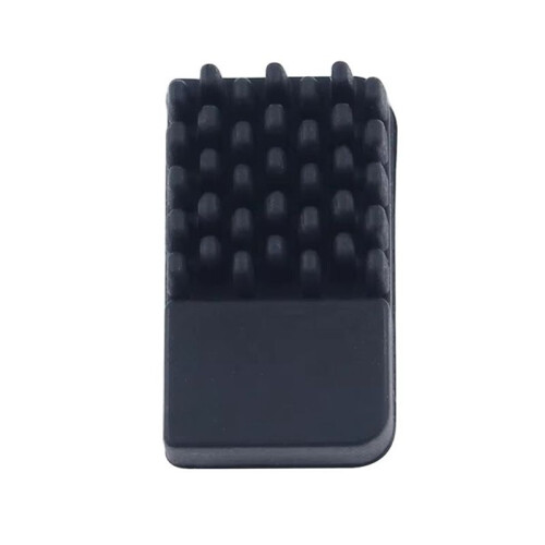 4PCS Wiper Silicone Nozzle Brush Hotbed Mounted Scrubbers for Elegoo Centauri Carbon/Centauri Cleaning Tool 2