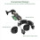 Bicycle Bracket Double Ball Head Magic Arm for 12 Action Camera Acces 2