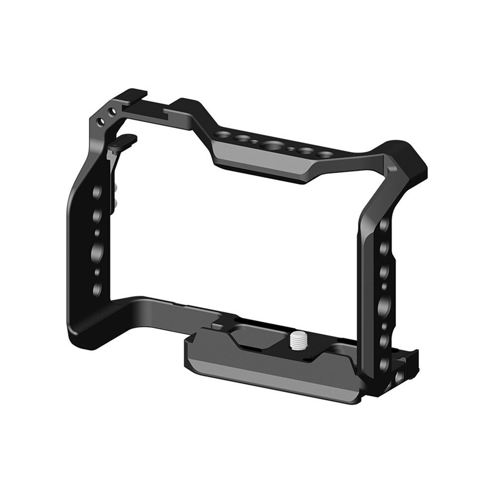 For Sony Zv-E10ii Camera Cage Second Generation Slr Photography Live Broadcast Metal Expansion Stabilizer Accessories 6132050867099