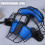 Full-Face Baseball Catcher Mask, Secure Fit Provides Protection and Co 5