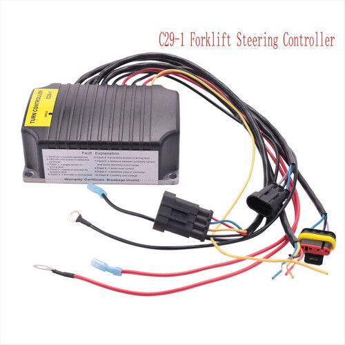C29-1 Forklift Steering Controller Electric Pallet Truck Stacker EPS f 2