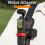 For POCKET3 Metal Multi-Function Convenient Expansion Adapter Head Cam 6