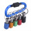 1/4 Bit Holder, Oxidation Resistant Good Compatibility Magnetic Socket 4