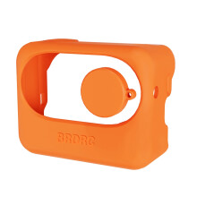 for GO3 Silicone Thumb Camera Charging Case Action Protective Accesso