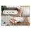 Wall Mounted CD Music Player Remote Control Home Audio Speaker USB Bluetooth-Compatible AUX Input CD Music Player Green 9