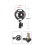 Spider Microfoon Shockmount Condensatormicrofoons Universele Shockmount Standaard Microfoonhouder 10