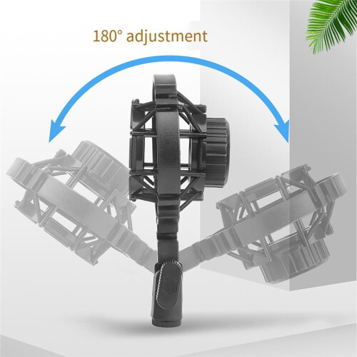 Spider Microfoon Shockmount Condensatormicrofoons Universele Shockmount Standaard Microfoonhouder 1