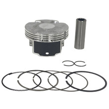72mm Motorcycle Piston Ring Gasket Kit for Bajaj Pulsar NS200 NS 200 200NS Rouser 200 Ns As 36JL0007 JL521002 JL511022