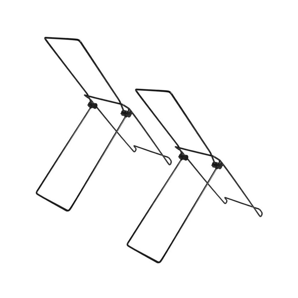 2Pcs Garden Solar Panel Stand Solar Panel Holder Steel Panel Mobile Rack Foldable Solar Panel Support Bracket 6132964730267