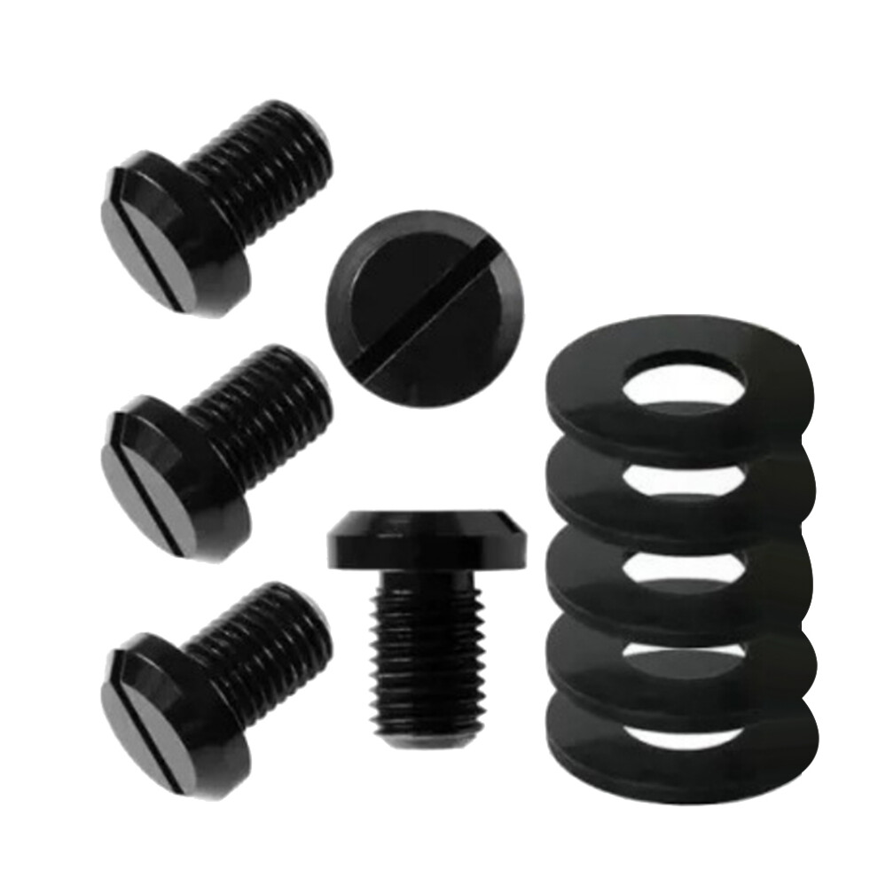 For Jimny Spare Tire M10 Bolt Kit With Rubber Gasket Car Accessories 4852827029483