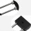 Adjustable Whetstone Base Sharpener Holder 6
