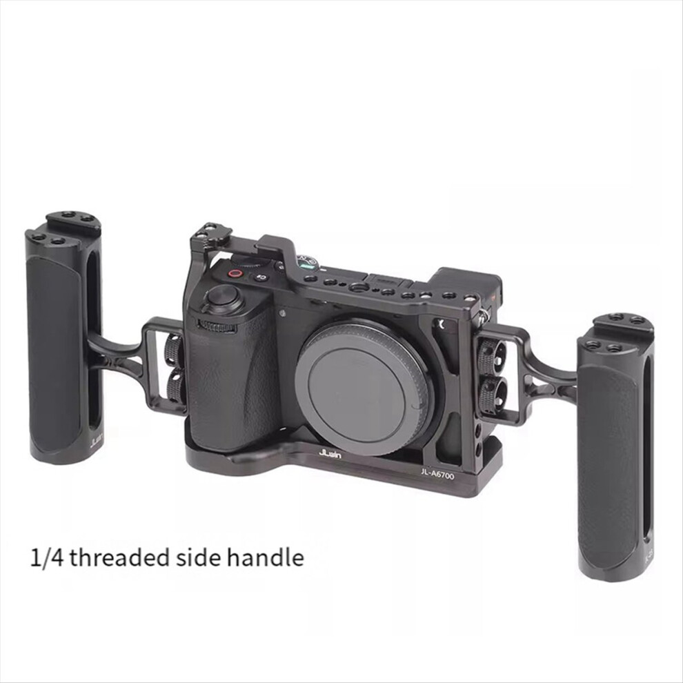 Camera Cage For A6700 Expansion Frame Kit Vertical Handle 4852827023009