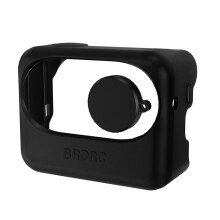 for GO3 Silicone Thumb Camera Charging Case Action Protective Accesso