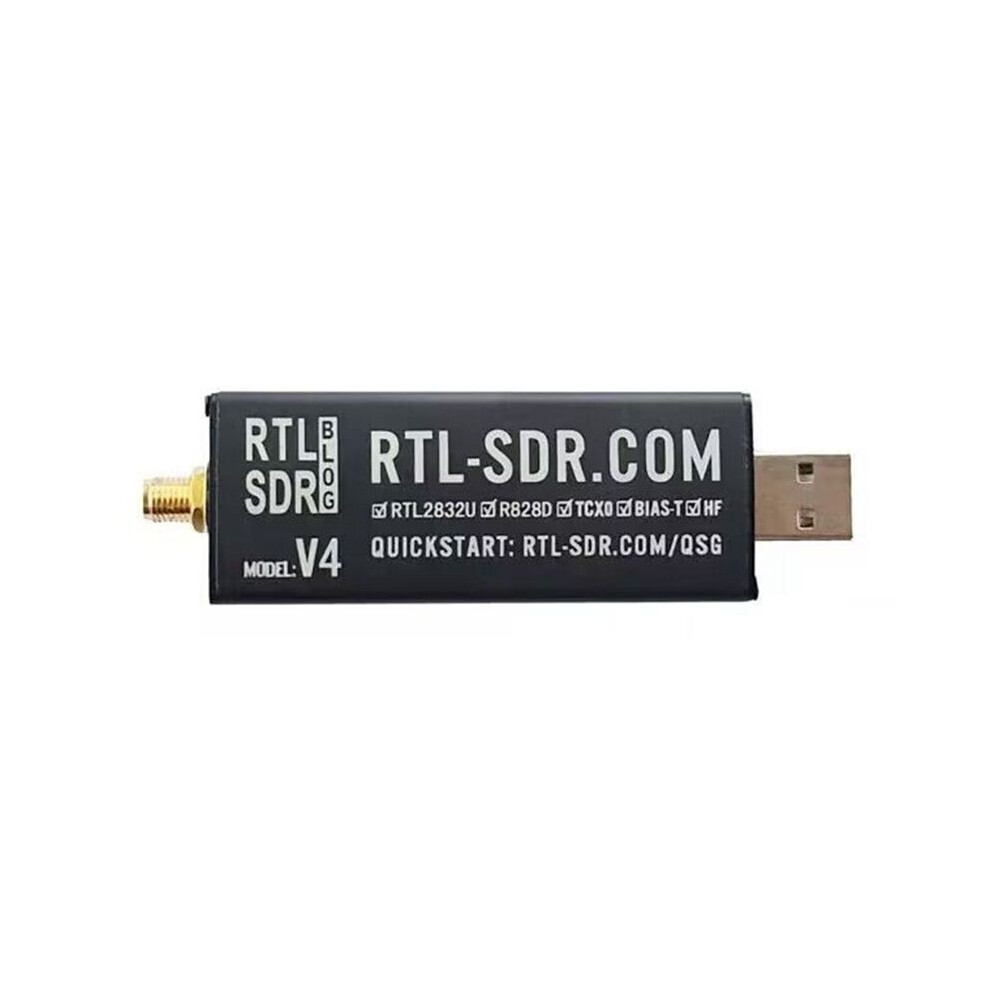 For Rtl-Sdr Blog Rtl Sdr V4 R820t2 Upgrade To R860t Rtl2832u 1Ppm Tcxo Sma Rtlsdr Software Defined Radio 6131627708445