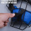 Full-Face Baseball Catcher Mask, Secure Fit Provides Protection and Co 6