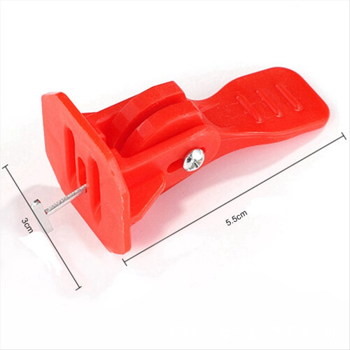 50Pcs New Red Tile Quick Leveler Leveling System Laying Tool Positioni 2
