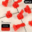 50Pcs New Red Tile Quick Leveler Leveling System Laying Tool Positioni 4