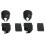 Sunshade Lens Cover + Protection Frame Plastic for Pocket 3 Camera Pro 1