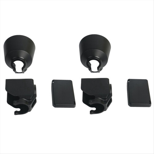 Sunshade Lens Cover + Protection Frame Plastic for Pocket 3 Camera Pro 1