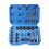 26-Piece Hex Screw Tool Sleeve Broken Wire Extractor is Used to Remove 1