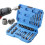 26-Piece Hex Screw Tool Sleeve Broken Wire Extractor is Used to Remove 3