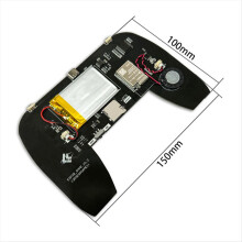ESP32 Game Console Mp3 Player Plug Play Multifunctional Convenient Por