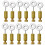 12Pcs Leather Suture Positioning Needle,Handmade DIY Pins Located Need 2
