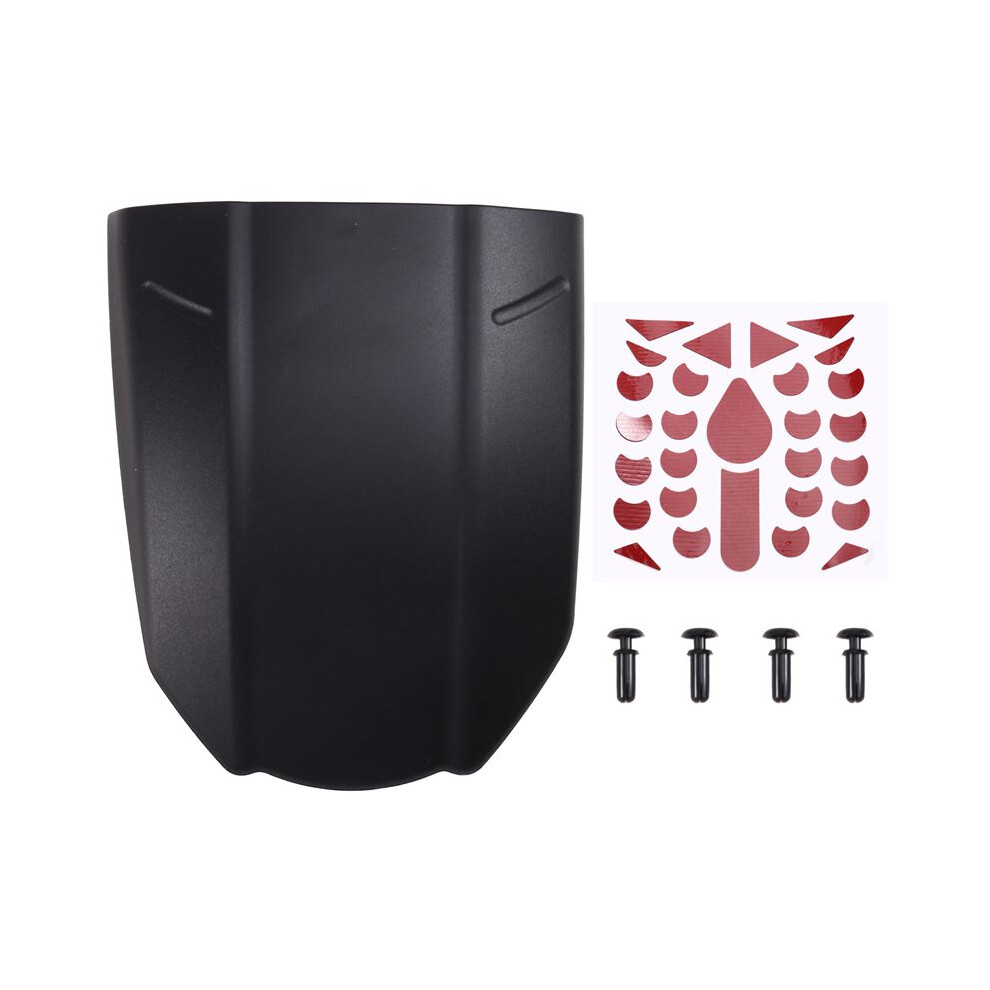 Motorcycle Fender Mudguard Rear Extender Mud Guard Splash Guard Extension For Speed 400 Speed400 2024 2025 6132625386574