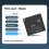 Mini Wallet Tracker Card Wireless Charging Tracking Location Gps Locator Smart Tag Work with Find My 6