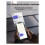 Mini Wallet Tracker Card Wireless Charging Tracking Location Gps Locator Smart Tag Work with Find My 5