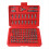 105-Piece Screwdriver Set Plum Hexagon Socket Toolbox 1