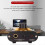 D4 Mini Headphone Amplifier PC External USB Sound Card CM6642 192KHz 1