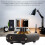 D4 Mini Headphone Amplifier PC External USB Sound Card CM6642 192KHz 4