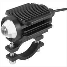 LED-Scheinwerferprojektorlinse Zweifarbig Auto ATV Mini-Nebelscheinwerfer Zusatzscheinwerfer