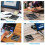 7-In-1 Extern Multifunctioneel Optisch Station USB-Computer DVD-Speler Notebook Externe Recorder Ultradun 8
