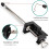 Clamp-Type Flexible Shaft Rotary Grinder Bracket Electric Mill Telesco 5
