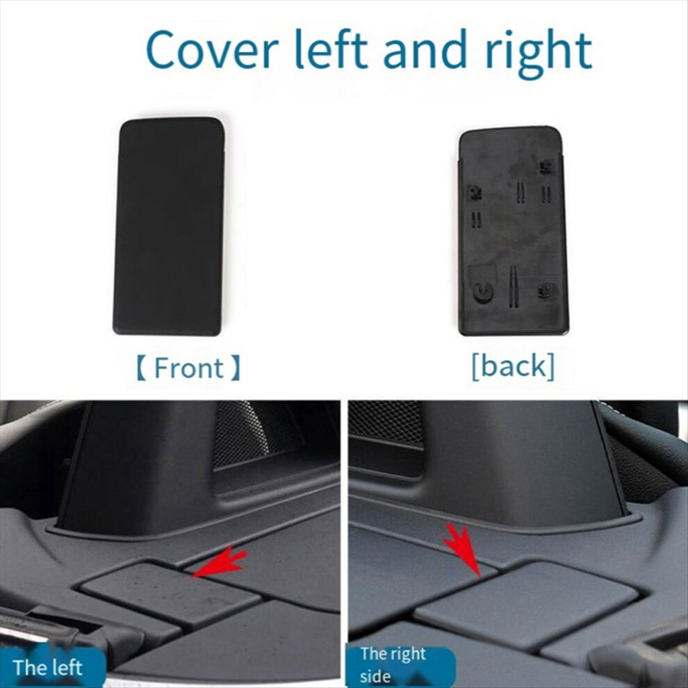 Car Convertible Left Rear Platform Cover For W172 Hinge A1726903800 17 4852827031165