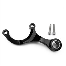 Schaltstabilisator für MT07 XSR700 2018-2023 700 XTZ700 2019-2024 Schwarz