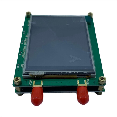 35-4400M ADF4350 Spot Frequency Sweep Multifunctional Convenience Pract 2