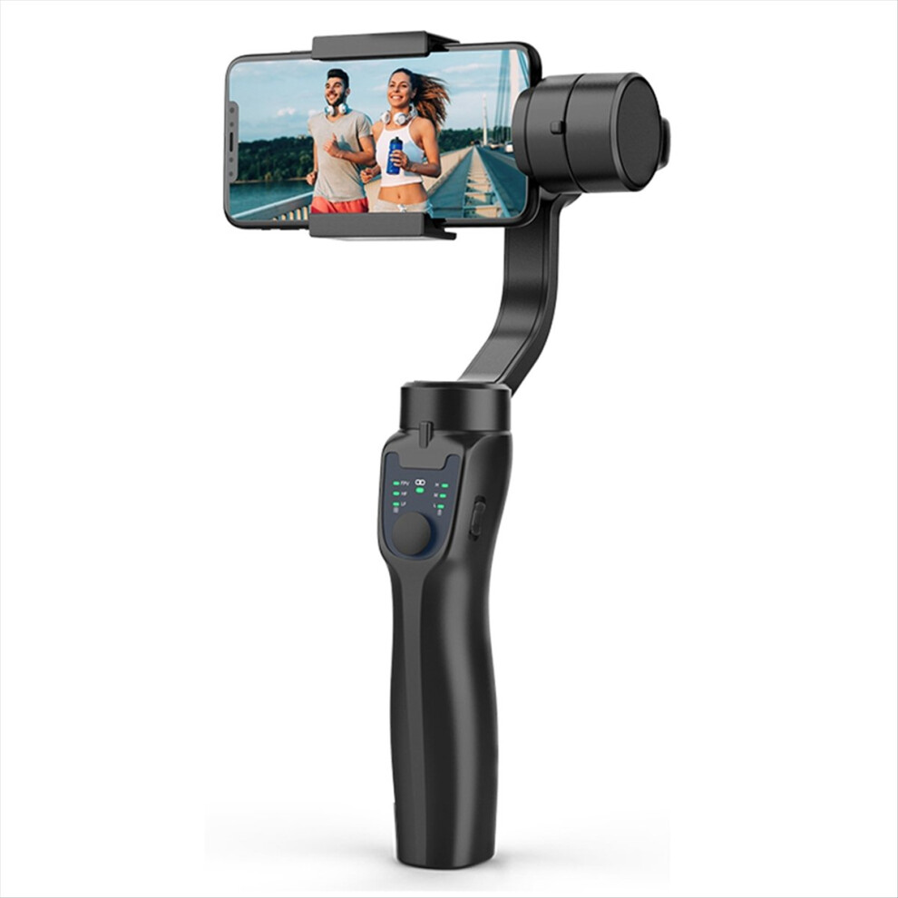 F8 Handheld 3- Gimbal Stabilizer Phone Holder Anti Shake Video Recordi 4852827032919