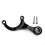 Shift Stabilizer for MT07 XSR700 2018-2023 700 XTZ700 2019-2024 Black 2