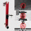 Universal Laser Level Wall Mount Bracket Adjustable Multi-Functional f 6