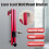 Universal Laser Level Wall Mount Bracket Adjustable Multi-Functional f 4