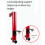 Universal Laser Level Wall Mount Bracket Adjustable Multi-Functional f 3