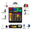 Mini4 Audio Mixer Interface DJ Console Bluetooth 5.0 OTG Reverb 48V So 4