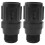 Drip Irrigation Pressure Regulator 25 PSI 3/4 Inch Hose Thread Drip Irrigation Pressure Reducer - 2 Pack 1