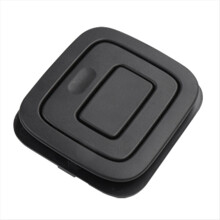 Car Rear Trunk Liner Cargo Boot Carpet Mat Handle Cover for Mondeo Edg