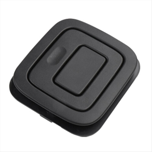 Car Rear Trunk Liner Cargo Boot Carpet Mat Handle Cover for Mondeo Edg